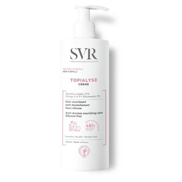 SVR Topialyse crema 400 ml
